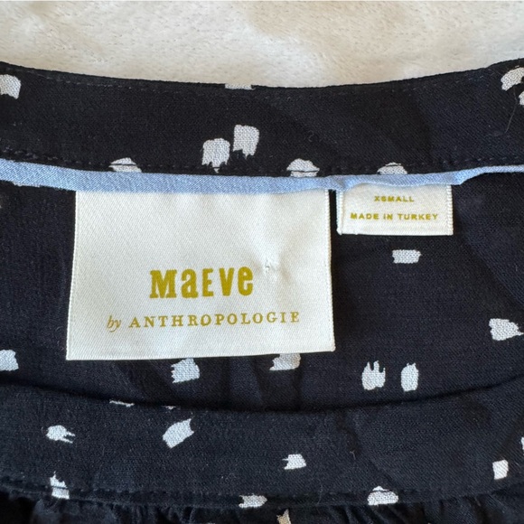 Anthropologie Maeve Cheyenne Blouse - Picture 8 of 10